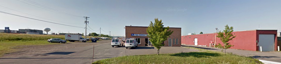 Sault St. Marie Sault St. Marie location street view