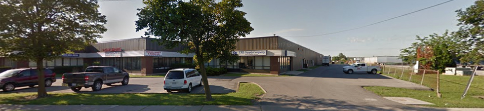 St. Catharines location street view