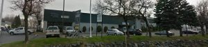 Picture of TML Supply Company storefront in Sudbury, Ontario.